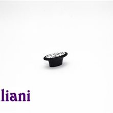 Giuliani Ручки Giuliani ceramic. Ручка-мостик ALY3002H-16-62
