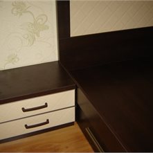  Примеры применения мебельных ручек. SIRO Leather collection SM8059I-176LS8