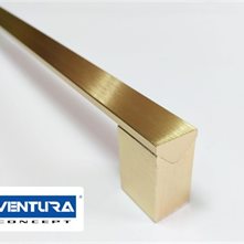 VENTURA concept Ручки Ventura Ручка-мостик D3005 P-B-Gold