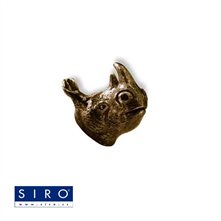 SIRO Wild Animals Głowa nosorożca WILD ANIMALS H138