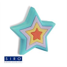 SIRO Kids Gummi Star. KIDS GUMMI H157