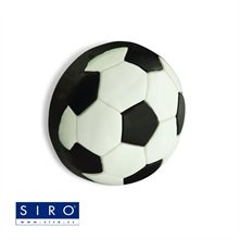 SIRO Magic Stone Fußball  KIDS GUMMI H148