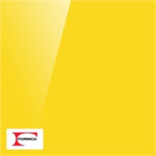 Formica HPL-ламинат Formica Chrome Yellow F1485 (Желтый)