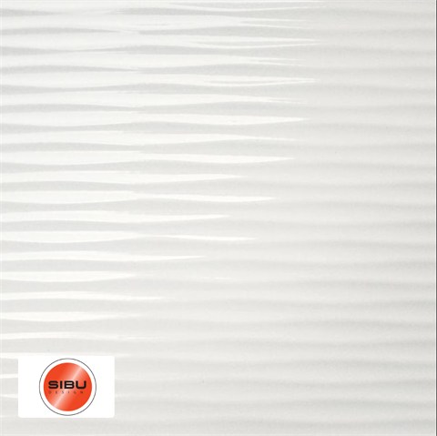 SIBU DesignSIBU Acrylic-lineAC MOTION TWO White (texture)