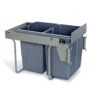 TIP TOPФурнитура для мебели TIP TOPКонтейнер для отходов, модуль 40см, 40л.