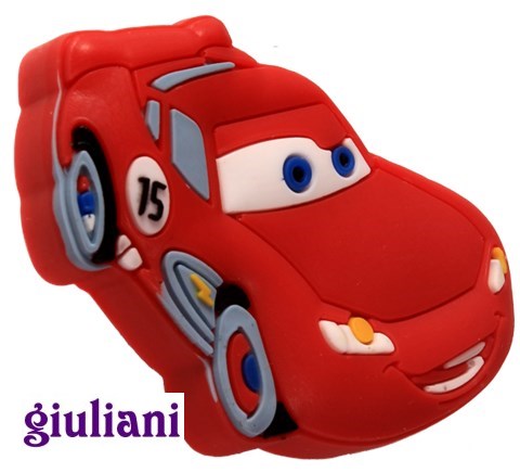 GiulianiМягкие ручки -Giuliani kidsМашинка GM-24.