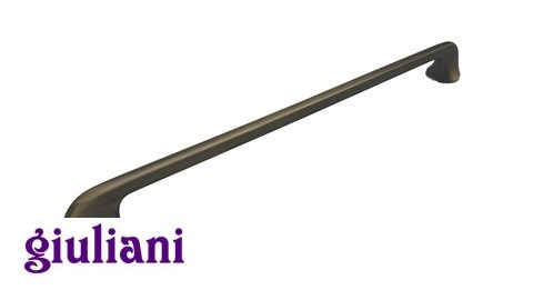 GiulianiGiuliani- новинки 2019.Ручка-скоба Y1041YM-256-MAB.