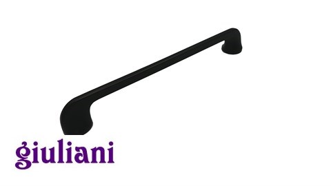 GiulianiGiuliani- новинки 2019.Ручка-скоба Y1041YM-192-MBK.