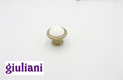 GiulianiGiuliani- новинки 2019.Ручка-скоба 1108-BBD-knob.