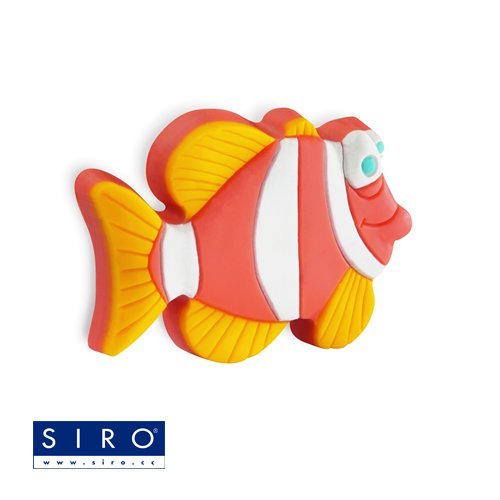 SIROKids GummiFish. KIDS GUMMI H150