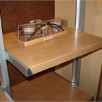  Гардеробные системы Строим мебель в комнате с элементами гардеробных систем