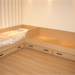  Мебель для детской Детская комната- кровати