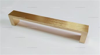 Ручка-мостик D1040 P-B-Gold (192mm).