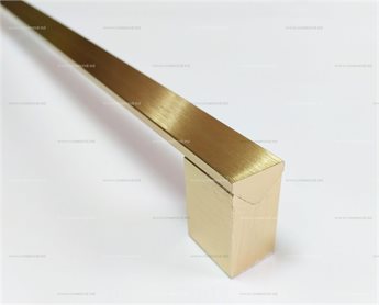 Ручка-мостик D3005 P-B-Gold (480mm).