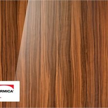 Formica Глянцевые панели Formica Wood High Gloss AR+ Oiled Olivewood F5481 AB
