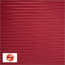 SIBU Design SIBU Leather AC MOTION TWO Red (texture)