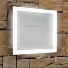 Reflex Зеркала в ванную Зеркало с подсветкой 650*650 (мм).