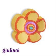 Giuliani Мягкие ручки -Giuliani kids Цветочек жёлтый GM-01.