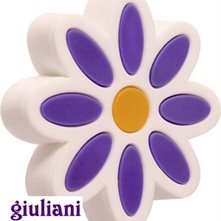 Giuliani Мягкие ручки -Giuliani kids Цветочек сине-белый GM-17.