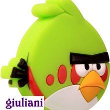 Giuliani Мягкие ручки -Giuliani kids Angry Birds GM-115.