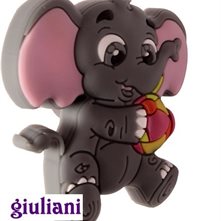 Giuliani Мягкие ручки -Giuliani kids Слонёнок GM-118.