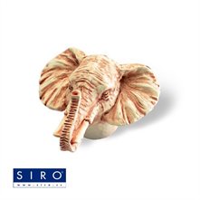 SIRO Wild Animals Голова слона WILD ANIMALS H104