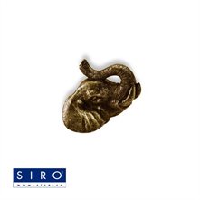SIRO Wild Animals Elephant head.   WILD ANIMALS H139