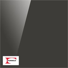 Formica Glänzende Wandtäfelung Formica AR+ U. Grey F0976