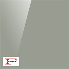 Formica Glänzende Wandtäfelung Formica AR+ Ocean Grey  F7853