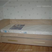  Мебель для детской Две кровати в одной, с бельевой тумбой впридачу