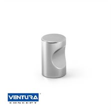 VENTURA concept Ручки-кнопки Д29 Серебро (глянец)