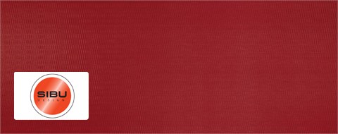 SIBU DesignSIBU Acrylic-lineAC MOTION TWO Red  (plain)