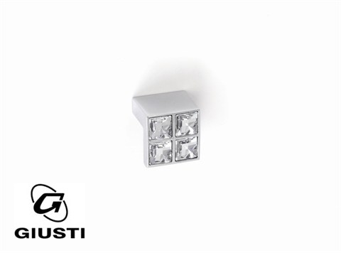 GIUSTIРучки для мебели  GiustiРучка-кнопка WP0550.016.KR02 .
