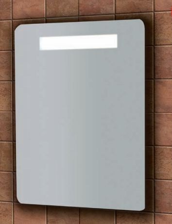 ReflexЗеркала в ваннуюЗеркало с подсветкой 450*600 (мм).