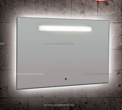 ReflexЗеркала в ваннуюЗеркало с подсветкой 900*600 (мм).
