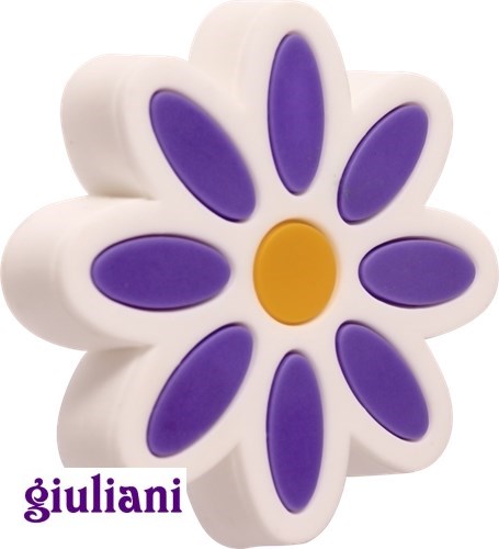 GiulianiМягкие ручки -Giuliani kidsЦветочек сине-белый GM-17.
