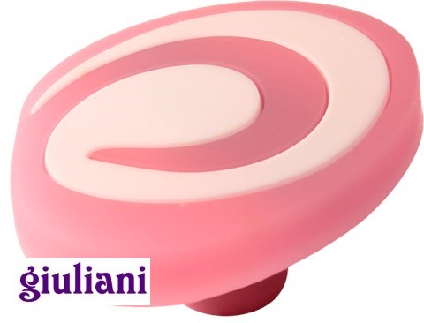 GiulianiМягкие ручки -Giuliani kidsЛеденец розовый GM-90.