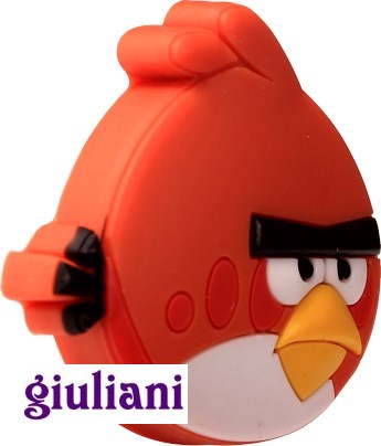 GiulianiМягкие ручки -Giuliani kidsAngry Birds GM-111.