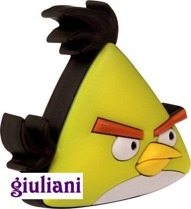 GiulianiМягкие ручки -Giuliani kidsAngry Birds GM-113.