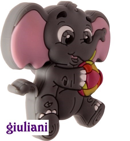 GiulianiМягкие ручки -Giuliani kidsСлонёнок GM-118.