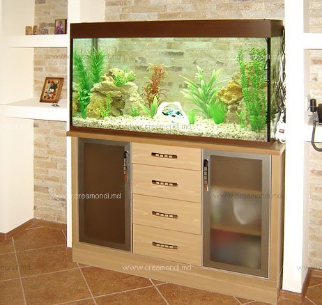 Меблі для  домуТумба під акваріум