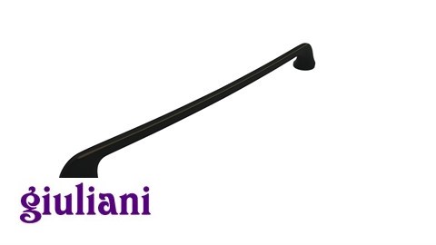 GiulianiGiuliani- новинки 2019.Ручка-скоба Y1041YM-256-SN-AB.