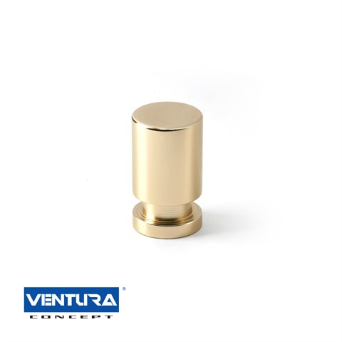 VENTURA conceptРучки-кнопкиД30 Золото (глянец)