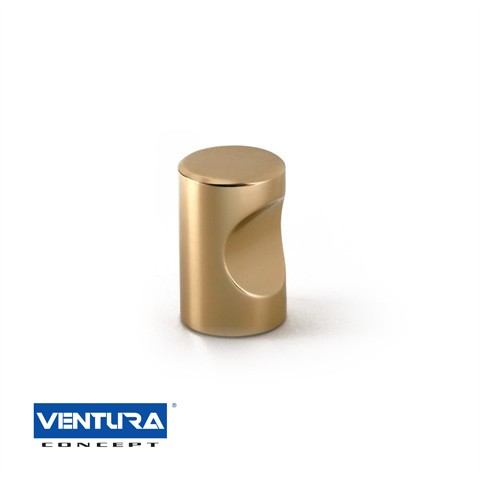 VENTURA conceptРучки-кнопкиД29 Золото (глянец)