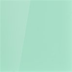  Glass Lacobel Pastel Green REF 1604