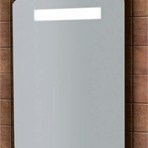 Reflex Зеркала в ванную Зеркало с подсветкой 450*600 (мм).