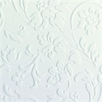 SIBU Design Die Materialien: Haut LL FLORAL White