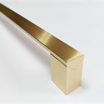 Ручка-мостик D3005 P-B-Gold