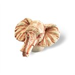 Elephant head. WILD ANIMALS H104