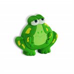 Frog. KIDS GUMMI H159